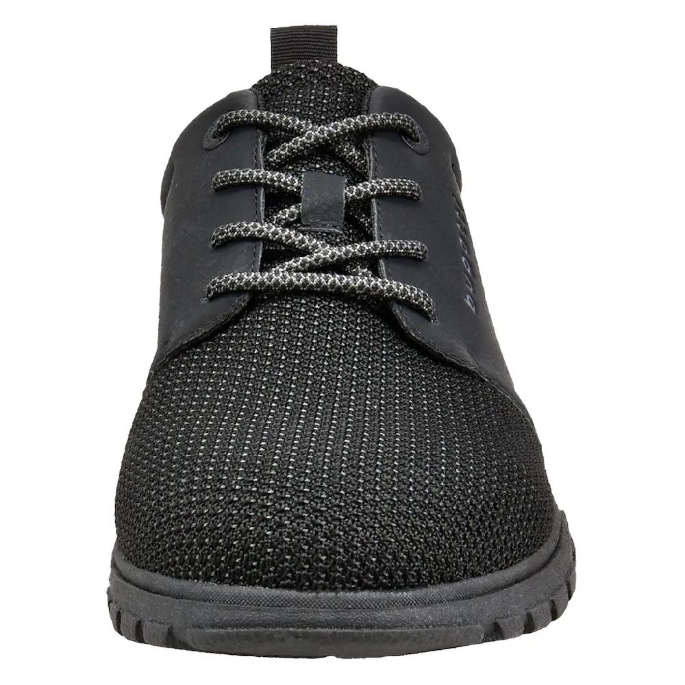 Bugatti Sneaker Freizeitschuh Halbschuh Schnürschuh Mit Kontrastbesatz