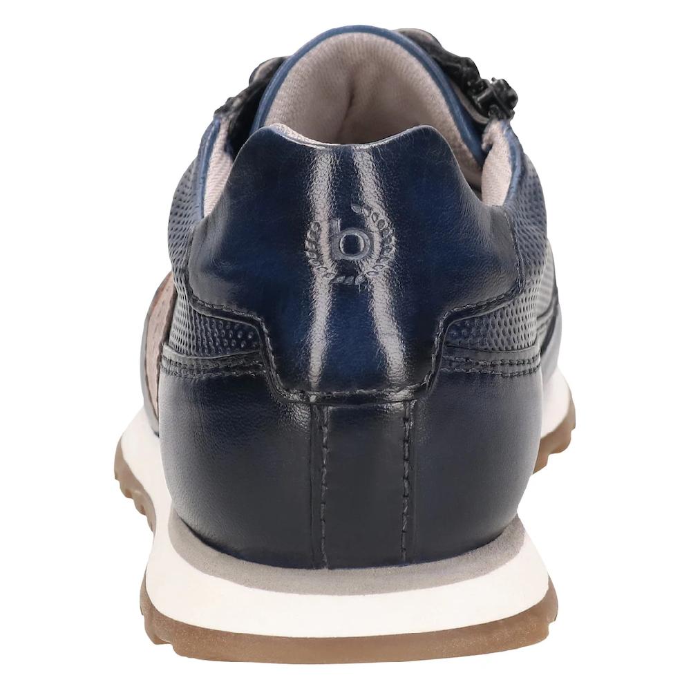 Bugatti Sneaker Freizeitschuh Halbschuh Schnürschuh Mit Kontrastbesatz Bestellen
