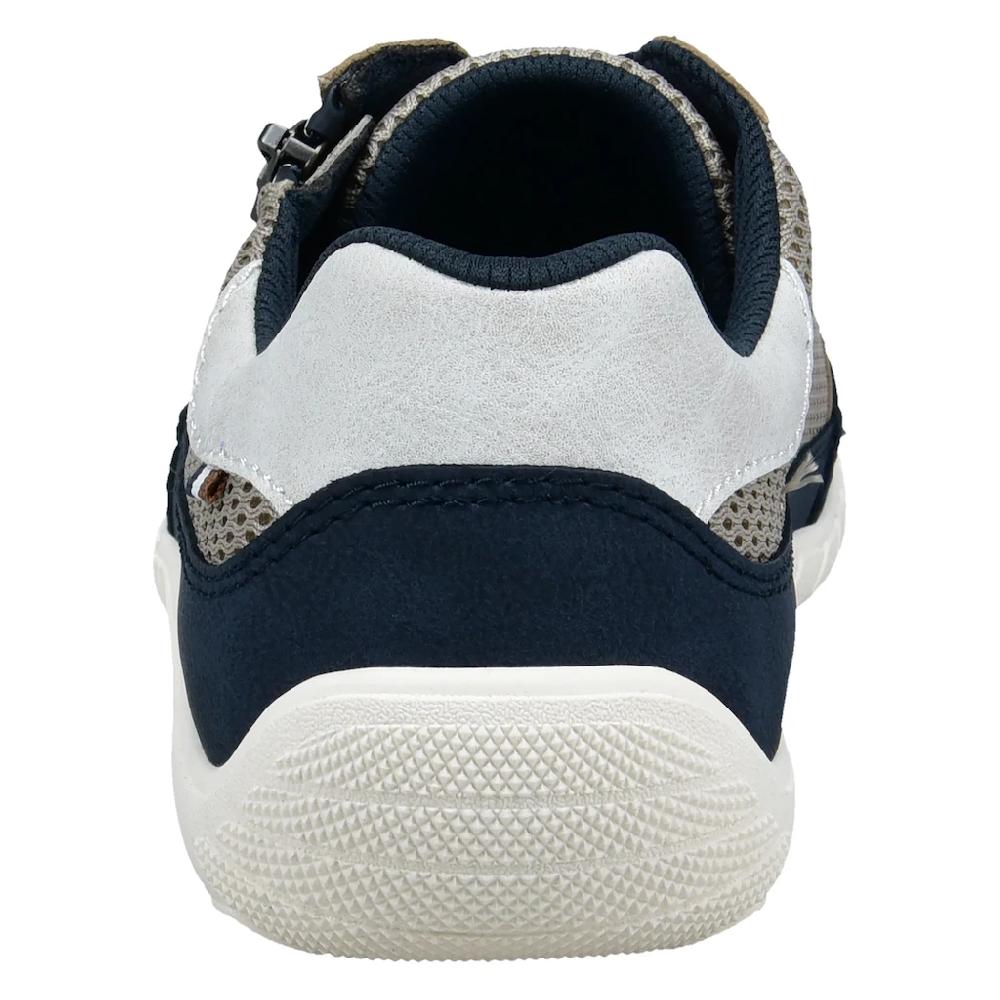 Bugatti Sneaker Freizeitschuh Halbschuh Schnürschuh Mit Kontrastbesätzen