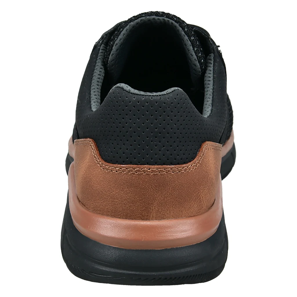 Bugatti Sneaker Freizeitschuh Schnürschuh Halbschuh Mit Seitlichem Logo-Icon Online Bestellen