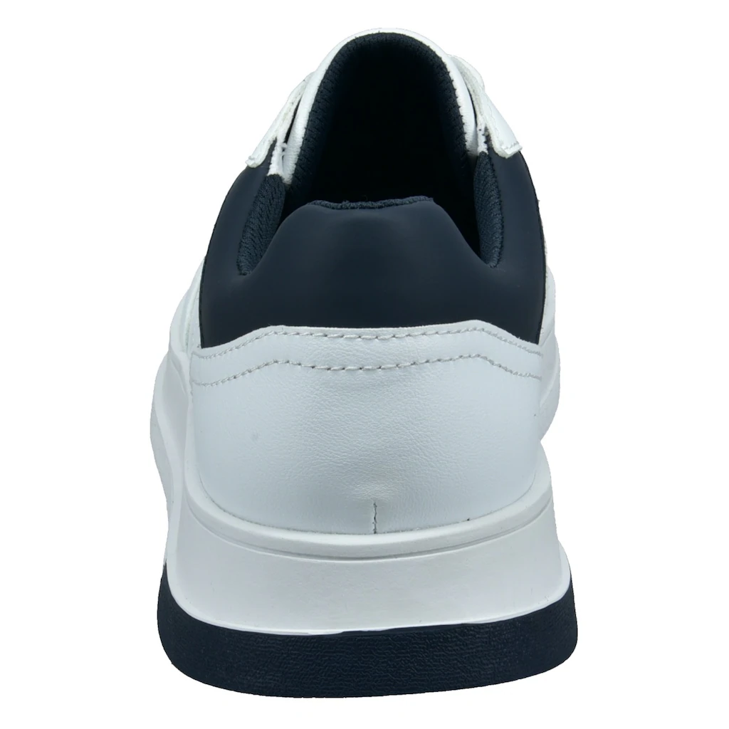 Bugatti Sneaker Mit Modischen Ziernähten Freizeitschuh Halbschuh Schnürschuh Online Bestellen