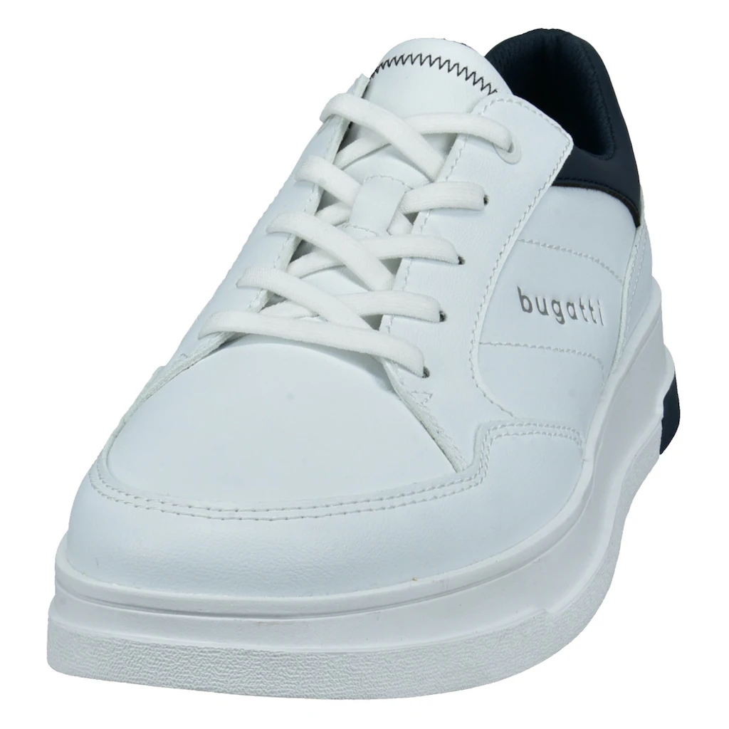 bugatti Sneaker mit modischen Ziernähten Freizeitschuh Halbschuh Schnürschuh online bestellen