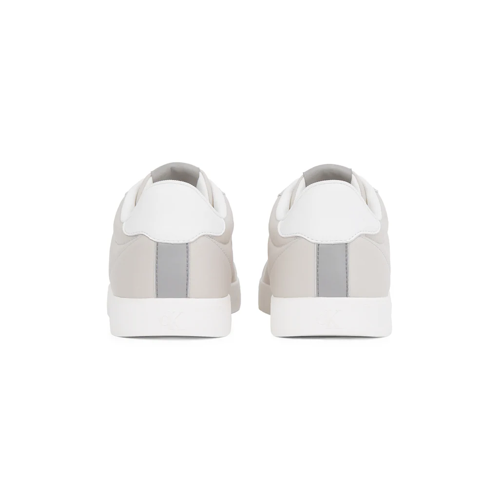 Calvin Klein Jeans Plateausneaker »3 CUPSOLE PU« Freizeitschuh Halbschuh Schnürschuh Mit Gepolstertem Schaftrand Online Bestellen