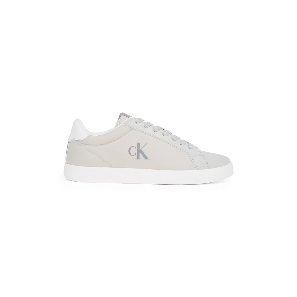 Calvin Klein Jeans Plateausneaker »3 CUPSOLE PU« Freizeitschuh Halbschuh Schnürschuh Mit Gepolstertem Schaftrand Online Bestellen