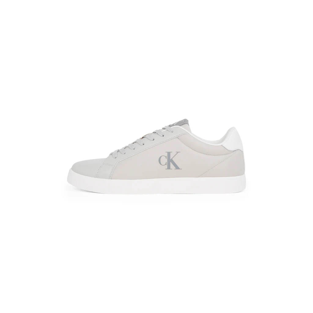 Calvin Klein Jeans Plateausneaker »3 CUPSOLE PU« Freizeitschuh Halbschuh Schnürschuh Mit Gepolstertem Schaftrand Online Bestellen