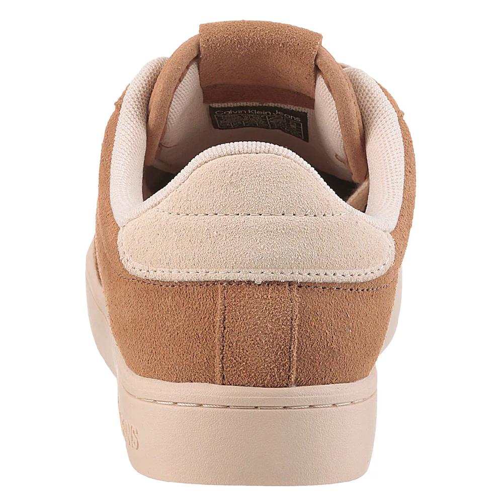 Calvin Klein Jeans Plateausneaker »CLASSIC CUPSOLE LACEUP WT WM« Schnürschuh Freizeitschuh Basket-Sneaker Halbschuh Mit Logo Online Bestellen