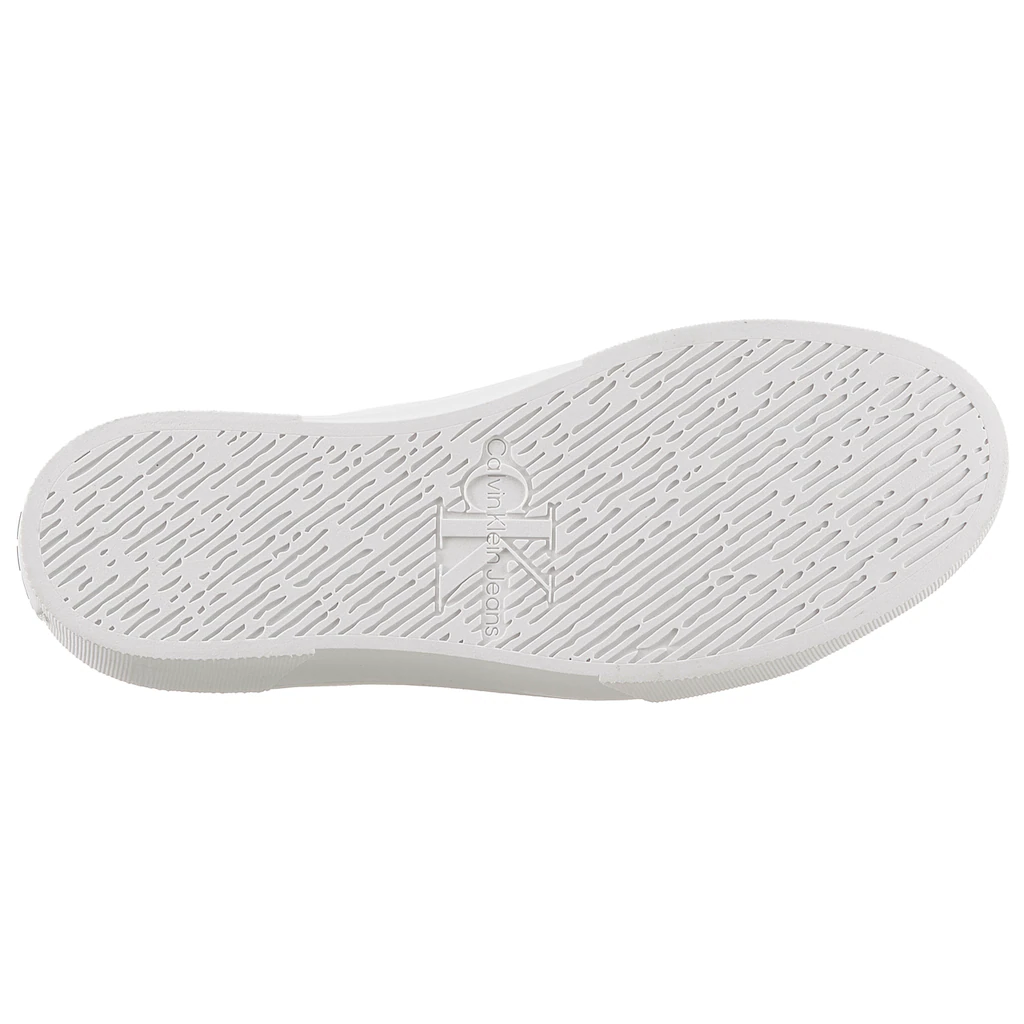 Calvin Klein Jeans Plateausneaker »JENNA 19T *I« Mit Logoschriftzug Freizeitschuh Halbschuh Schnürschuh Online Bestellen