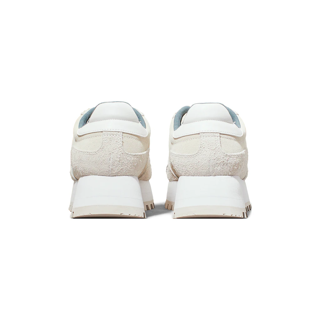 Calvin Klein Jeans Plateausneaker »RUNNER LACEUP ML SUEDE« Freitzeitschuh Schnürschuh Halbschuh Mit Seitlichem CK-Logo ▷ Für