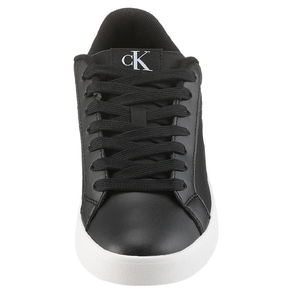 Calvin Klein Jeans Sneaker »3 CUPSOLE NY WN« Schnürschuh Freizeitsneaker Halbschuh Mit Gepolstertem Schaftrand Online Kaufen