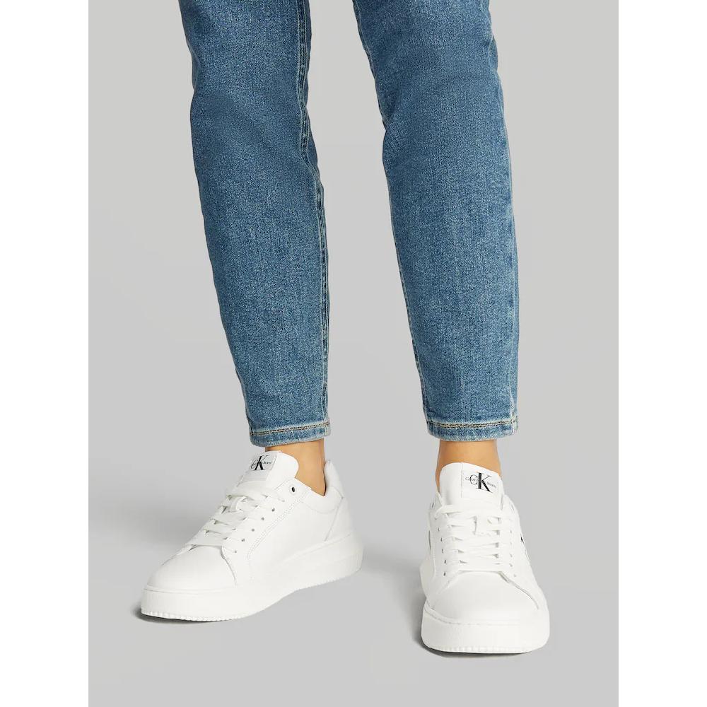 Calvin Klein Jeans Sneaker »CHUNKY CUPSOLE MONO LTH WN« Bestellen