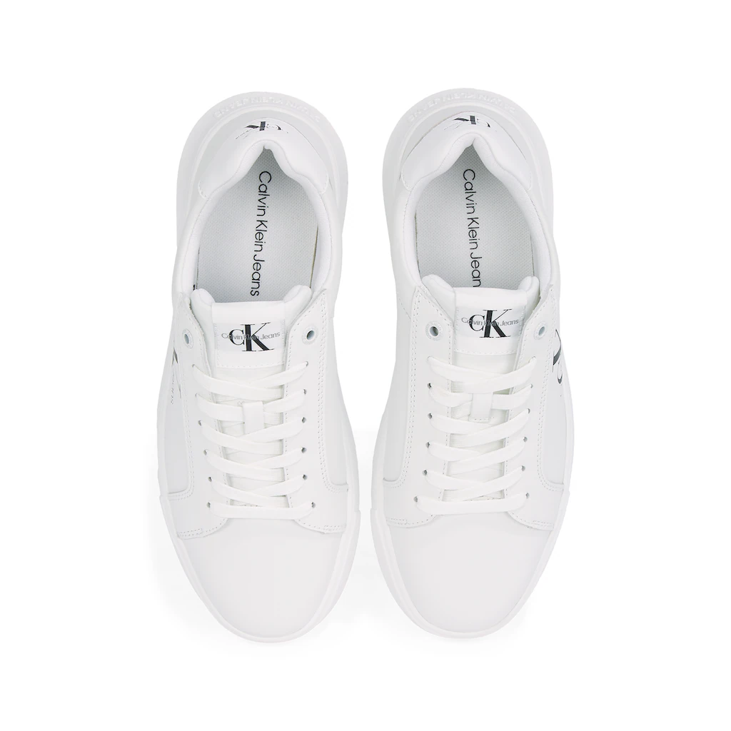 Calvin Klein Jeans Sneaker »CHUNKY CUPSOLE MONO LTH WN« Bestellen