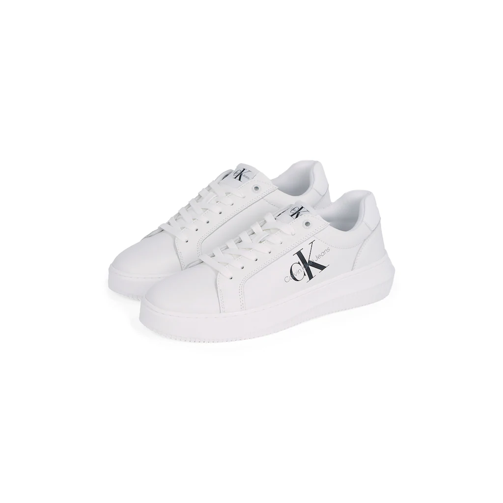 Calvin Klein Jeans Sneaker »CHUNKY CUPSOLE MONO LTH WN« bestellen