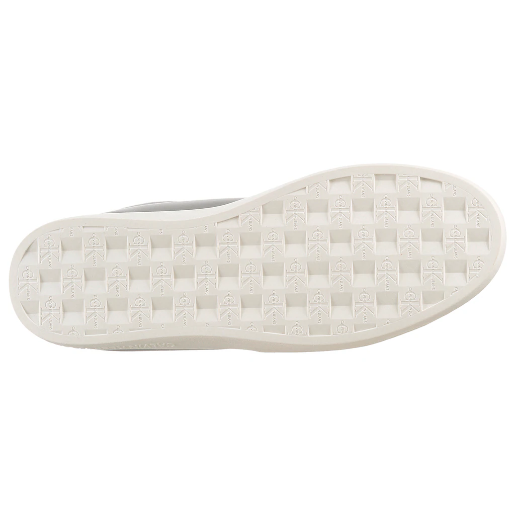 Calvin Klein Jeans Sneaker »CLASSIC CUPLOW LACEUP LTH FAD« Basket-Sneaker Schnürschuh Freizeitschuh Mit Weichem Schaftrand Bestellen