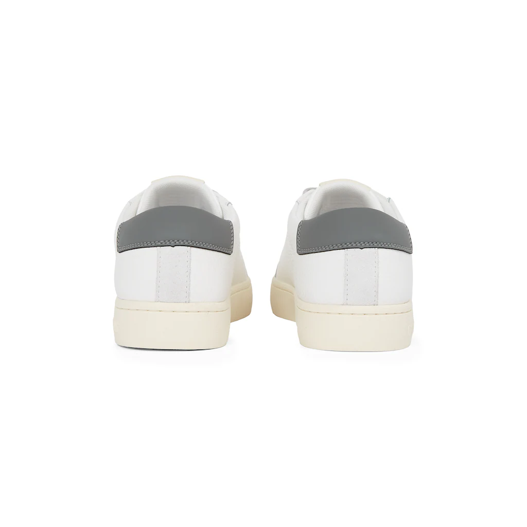 Calvin Klein Jeans Sneaker »CLASSIC CUPSOLE LOW OHB« Freizeitschuh Halbschuh Schnürschuh In Klassischer Optik Kaufen