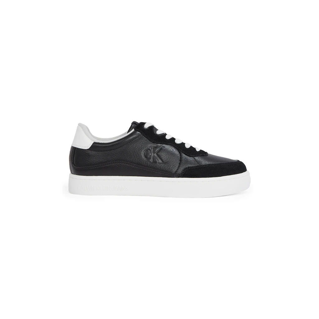 Calvin Klein Jeans Sneaker »CLASSIC CUPSOLE MG WMM« Mit Seitlichem CK-Logo Kaufen