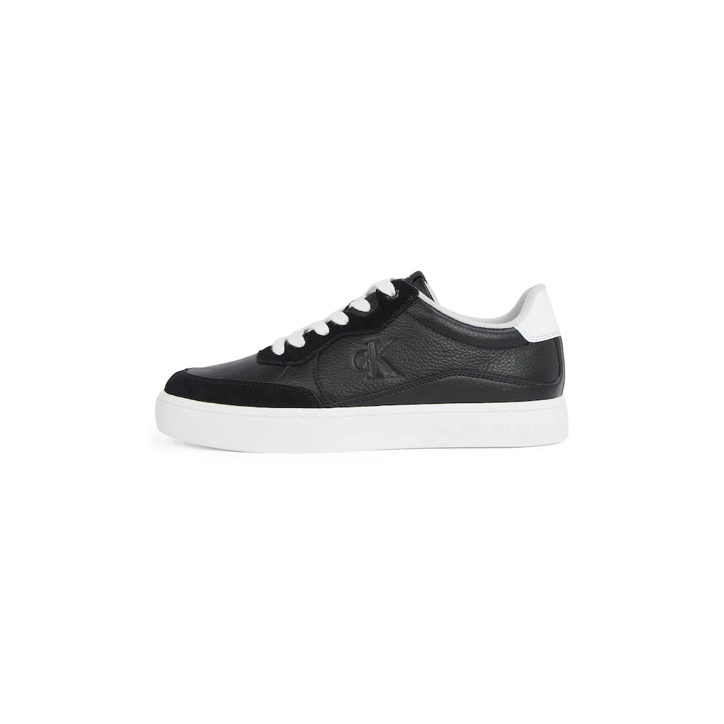 Calvin Klein Jeans Sneaker »CLASSIC CUPSOLE MG WMM« Mit Seitlichem CK-Logo Kaufen
