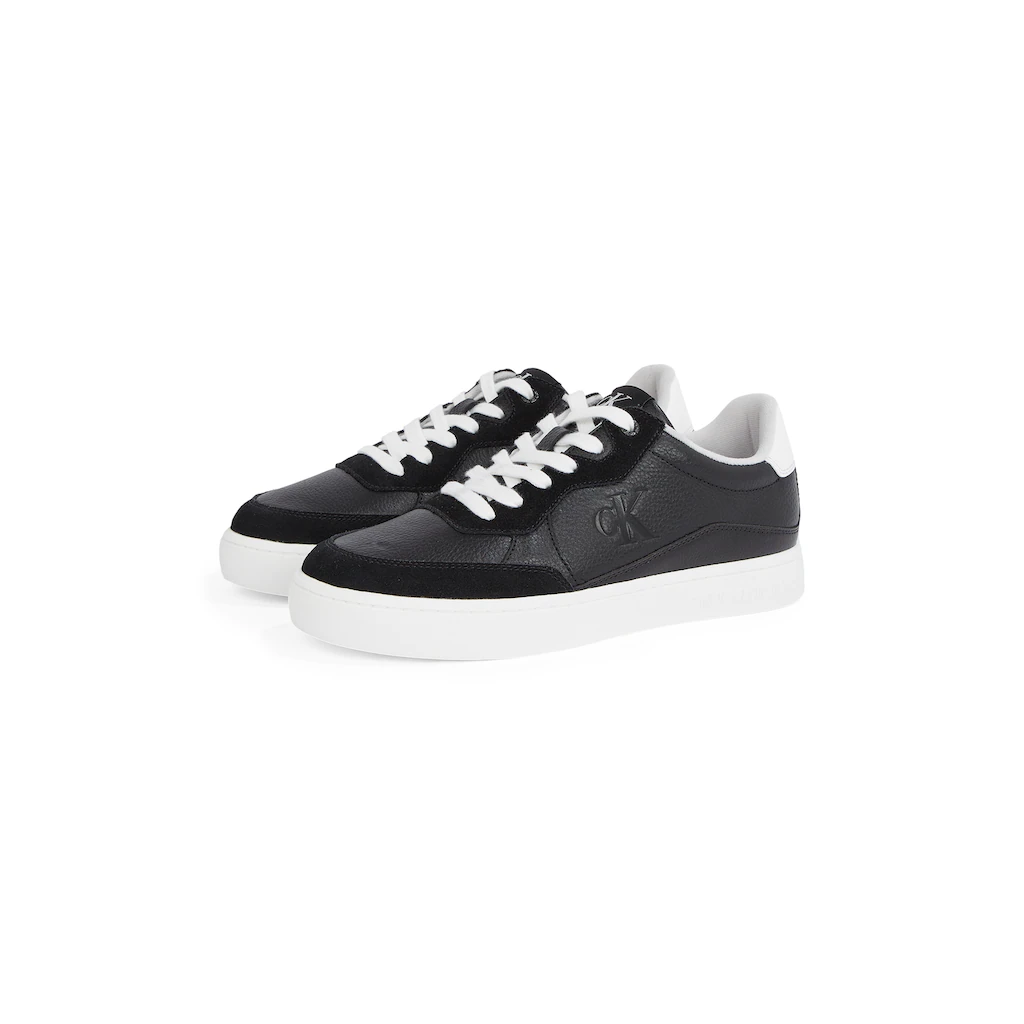 Calvin Klein Jeans Sneaker »CLASSIC CUPSOLE MG WMM« mit seitlichem CK-Logo kaufen