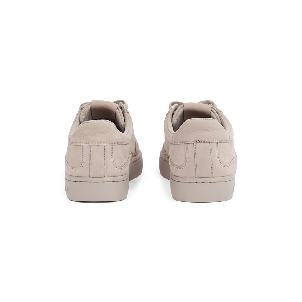 Calvin Klein Jeans Sneaker »CLASSIC CUPSOLE WAVE MG CS« Freizeitschuh Halbschuh Schnürschuh In Klassischer Optik ▷ Für
