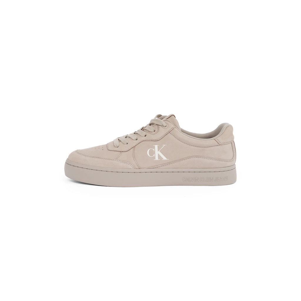 Calvin Klein Jeans Sneaker »CLASSIC CUPSOLE WAVE MG CS« Freizeitschuh Halbschuh Schnürschuh In Klassischer Optik ▷ Für