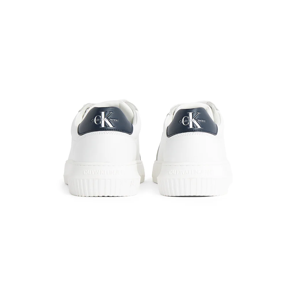 Calvin Klein Jeans Sneaker »SEAMUS 20L« Mit Kontrastbesatz Freizeitschuh Halbschuh Schnürschuh ▷ Für