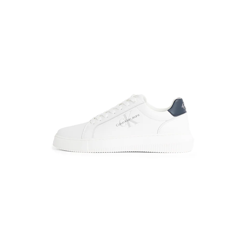 Calvin Klein Jeans Sneaker »SEAMUS 20L« Mit Kontrastbesatz Freizeitschuh Halbschuh Schnürschuh ▷ Für