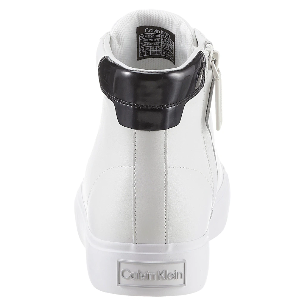 Calvin Klein Schnürboots »VULC HIGH TOP« Online Bestellen