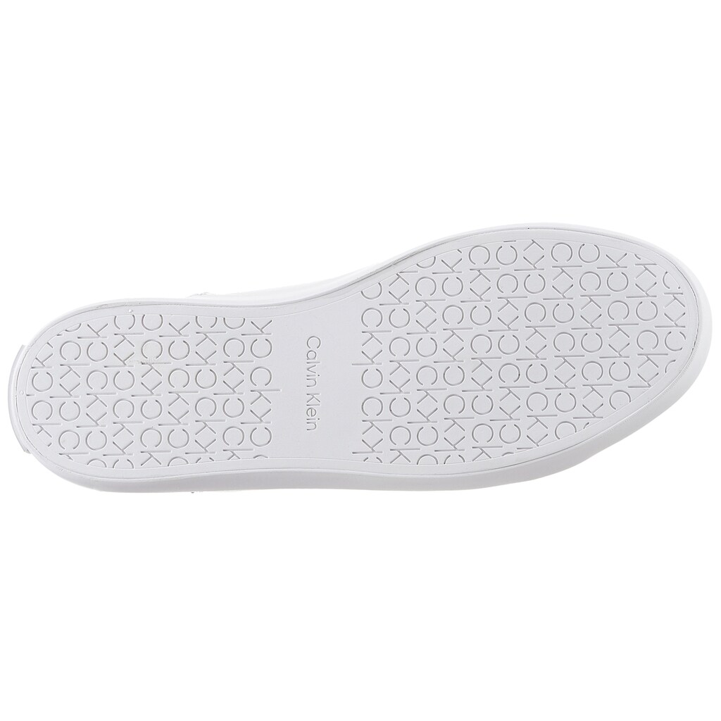 Calvin Klein Schnürboots »VULC HIGH TOP« Online Bestellen