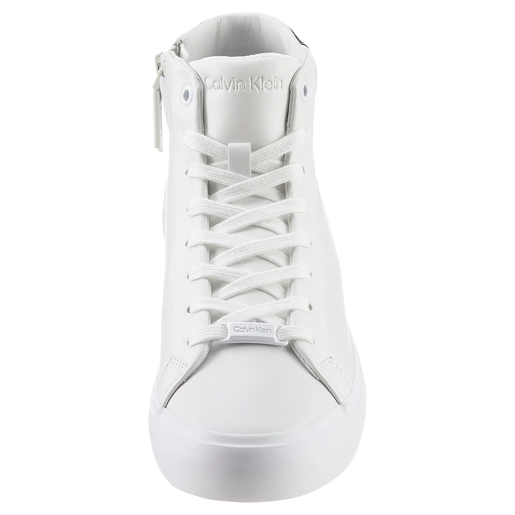 Calvin Klein Schnürboots »VULC HIGH TOP« Online Bestellen