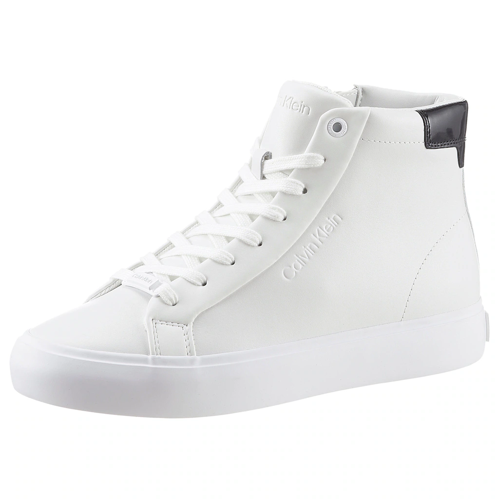 Calvin Klein Schnürboots »VULC HIGH TOP« online bestellen