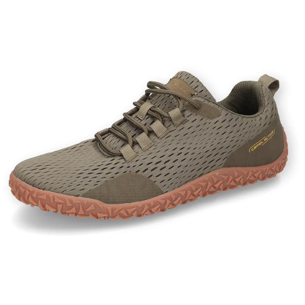 Camel Active Barfußschuh Sneaker Schnürschuh Komfortschuh Mit Praktischer Schnürung Kaufen