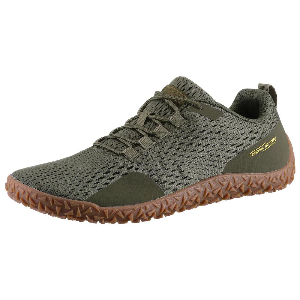 camel active Barfußschuh Sneaker Schnürschuh Komfortschuh mit praktischer Schnürung kaufen