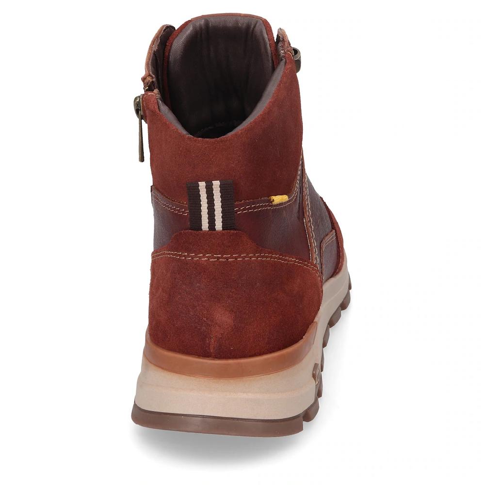 Camel Active Schnürboots Schnürboos High Top Sneaker Winterboots Mit Wechselfußbett Bestellen