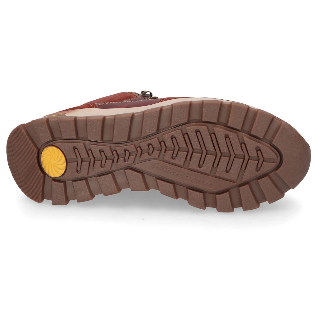 Camel Active Schnürboots Schnürboos High Top Sneaker Winterboots Mit Wechselfußbett Bestellen