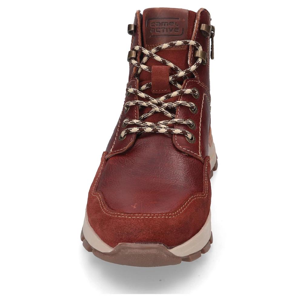 Camel Active Schnürboots Schnürboos High Top Sneaker Winterboots Mit Wechselfußbett Bestellen