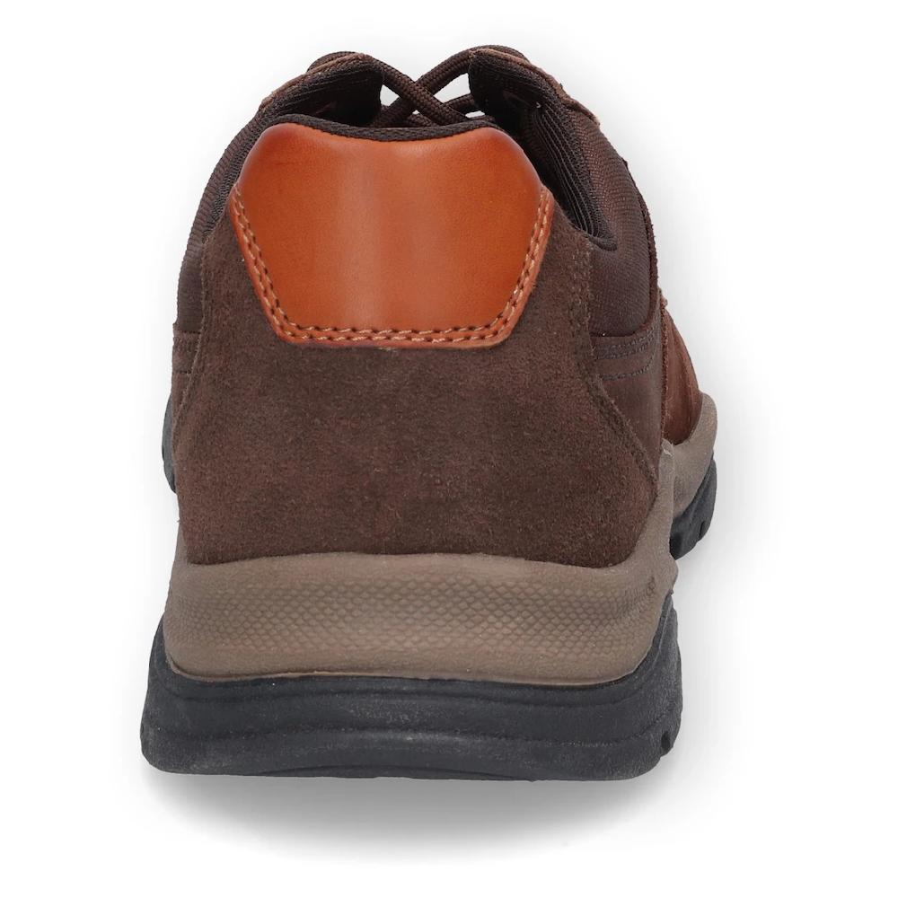 Camel Active Schnürschuh Freizeitschuh Halbschuh Trekkingschuh Mit Profillaufsohle ▷ Für