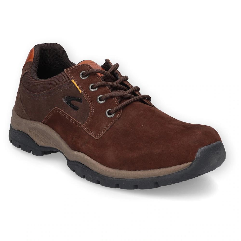 camel active Schnürschuh Freizeitschuh Halbschuh Trekkingschuh mit Profillaufsohle ▷ für