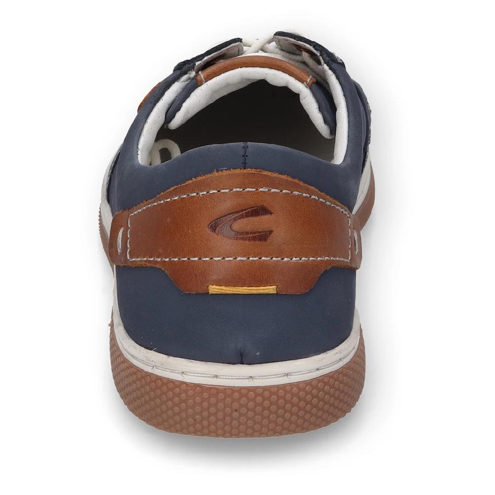 Camel Active Schnürschuh Hybrid Sneaker Business Schuh Sneaker Mit Lederfutter