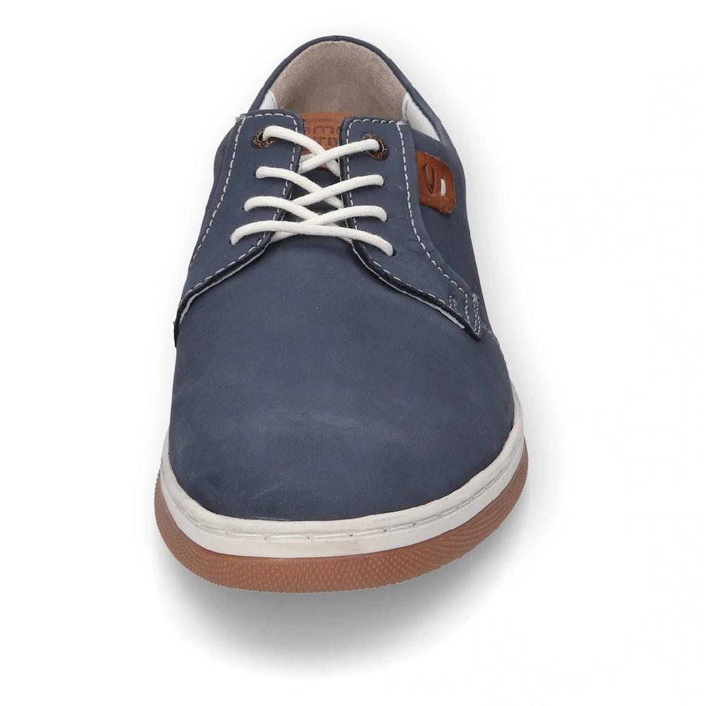 Camel Active Schnürschuh Hybrid Sneaker Business Schuh Sneaker Mit Lederfutter