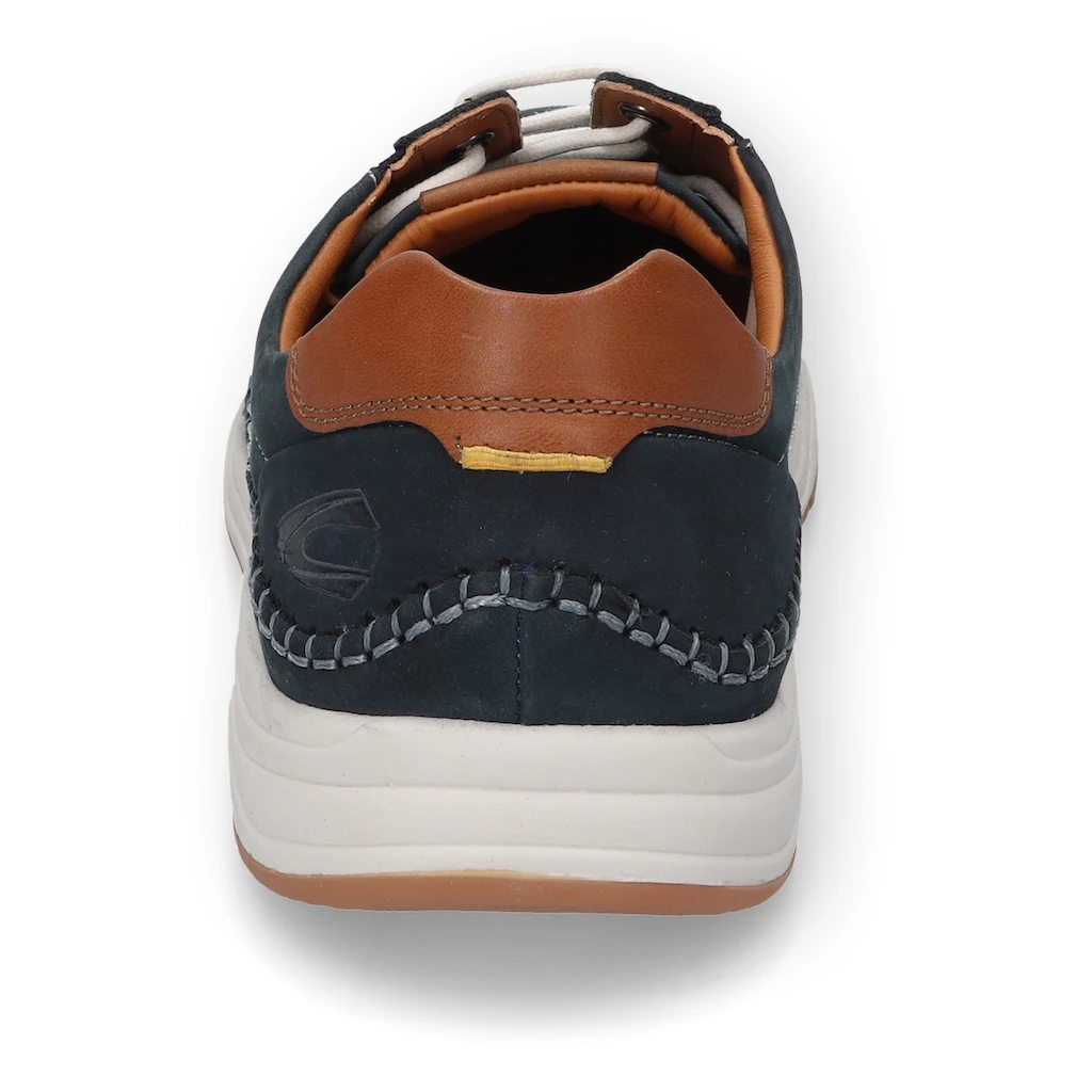 Camel Active Schnürschuh Mokassin Freizeitschuh Trachtenschuh Mit Lederfutter