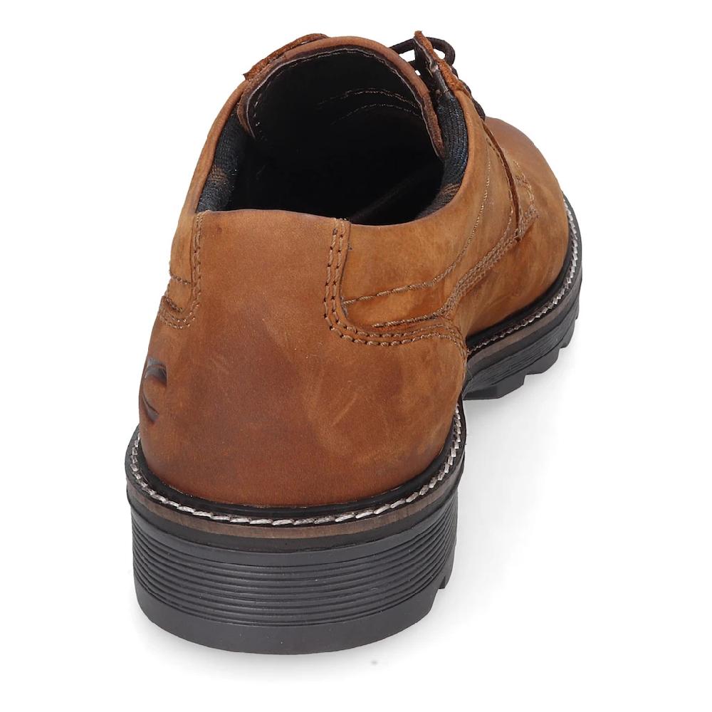 Camel Active Schnürschuh Trachtenschuh Halbschuh Mit Profillaufsohle Online Kaufen