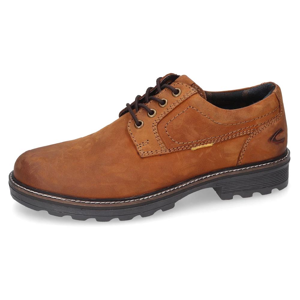 camel active Schnürschuh Trachtenschuh Halbschuh mit Profillaufsohle online kaufen