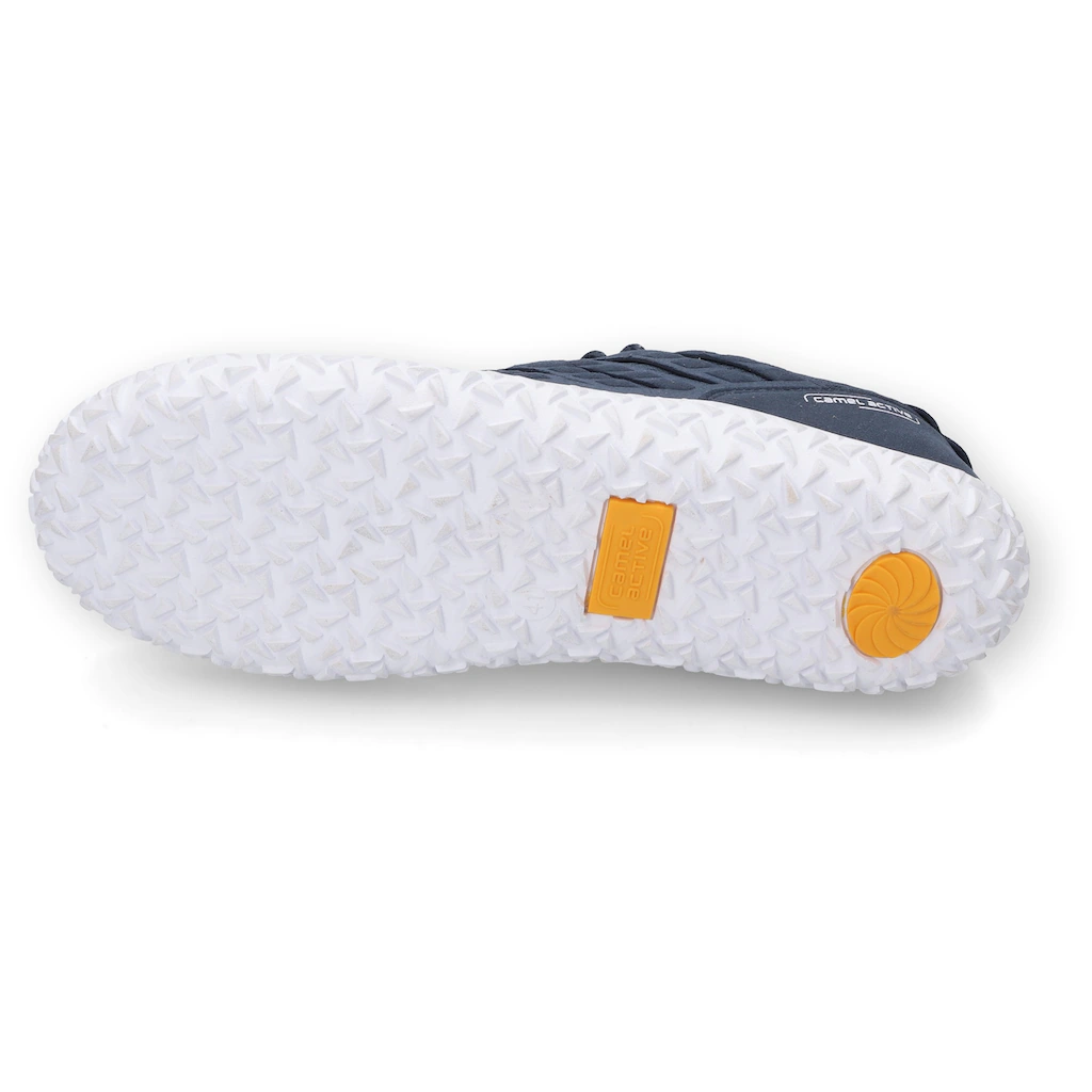 Camel Active Sneaker Barfußschuh Schnürschuh Freizeitschuh Im Materialmix ▷ Für