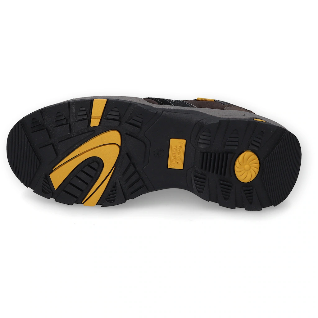 Camel Active Sneaker Freizeitschuh Schnürschuh Trekkingschuh Mit Profillaufsohle Online Bestellen