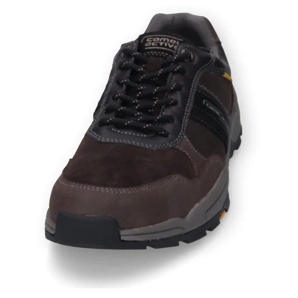 Camel Active Sneaker Freizeitschuh Schnürschuh Trekkingschuh Mit Profillaufsohle Online Bestellen