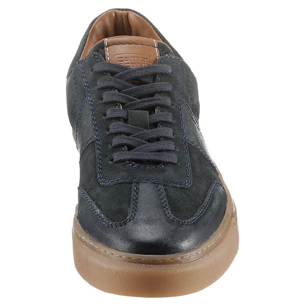 Camel Active Sneaker Im Retro Look Freizeitschuh Halbschuh Schnürschuh Online Kaufen