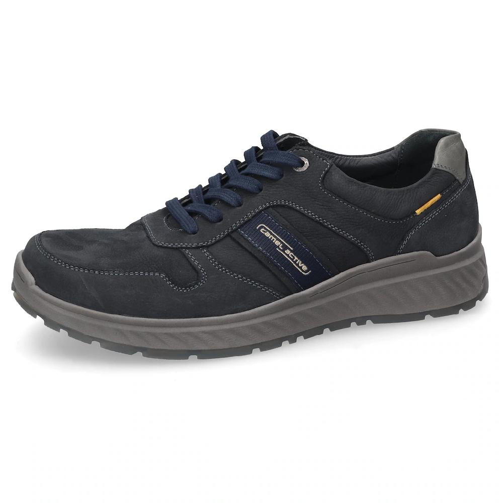 camel active Sneaker Komfortschuh Freizeitschuh mit bequemer Keilsohle online kaufen