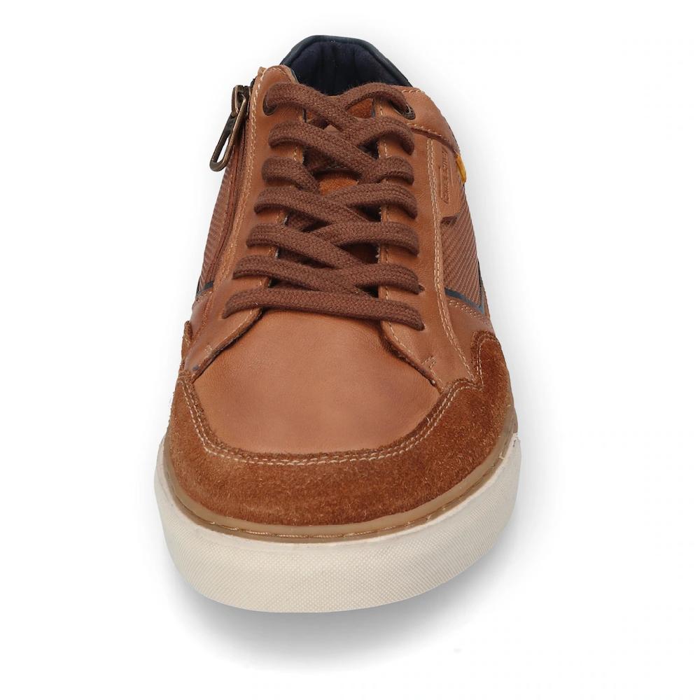 Camel Active Sneaker Retro Sneaker Schnürschuh Halbschuh Mit Lederinnensohle Online Kaufen