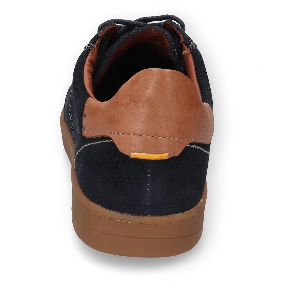 Camel Active Sneaker Retro Sneaker Schnürschuh Mit Ziernähten ▷ Für