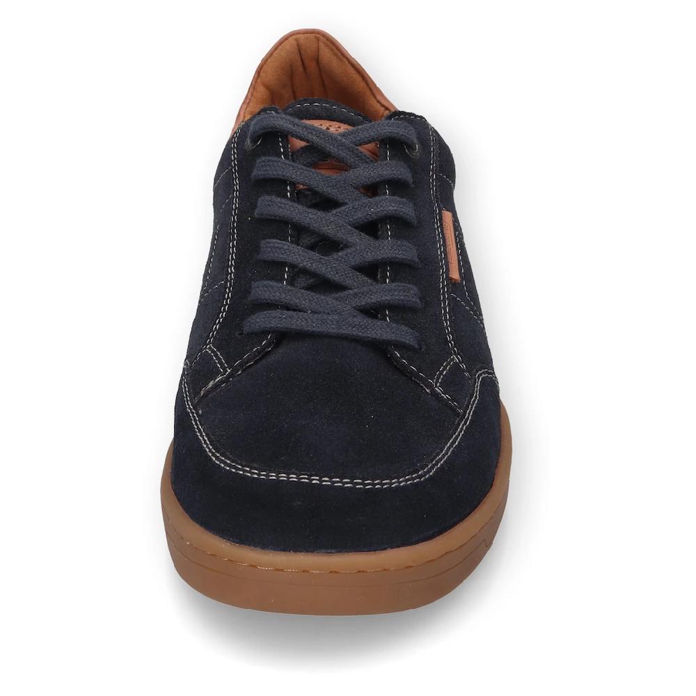 Camel Active Sneaker Retro Sneaker Schnürschuh Mit Ziernähten ▷ Für