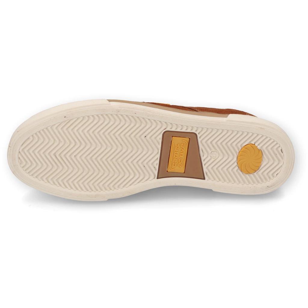 Camel Active Sneaker Schnürschuh Freizeitschuh Business Sneaker Mit Schnürung ▷ Für